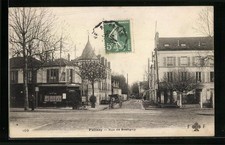 CPA Palissy, Rue de Bretigny 1911 