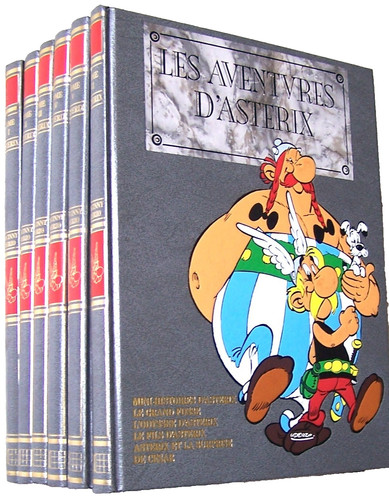 Superbe lot vol asterix - lot, vol.
