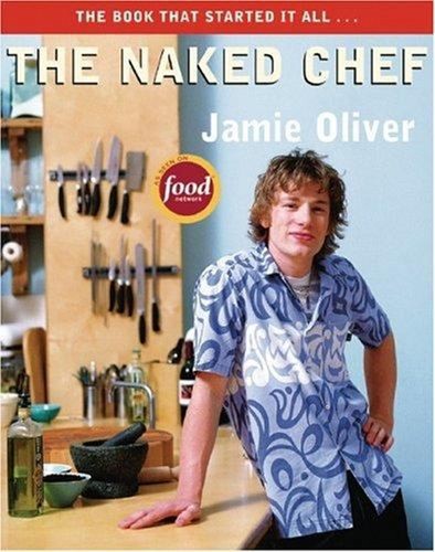 The naked chef livre poche - naked,