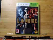 L.A. Noire xbox360