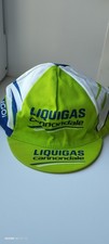 Casquette cycliste route vélo Tour De France Liquigas Cannondale