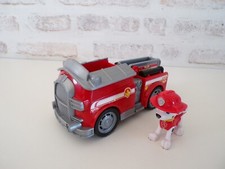 Camion de pompier Marcus - Pat Patrouille - Paw Patrol  (J16)