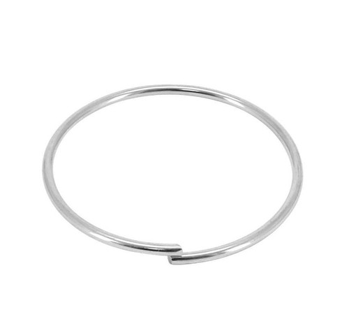 Bague arrêt fourreau