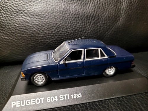 Voiture peugeot 604 sti - voiture,
