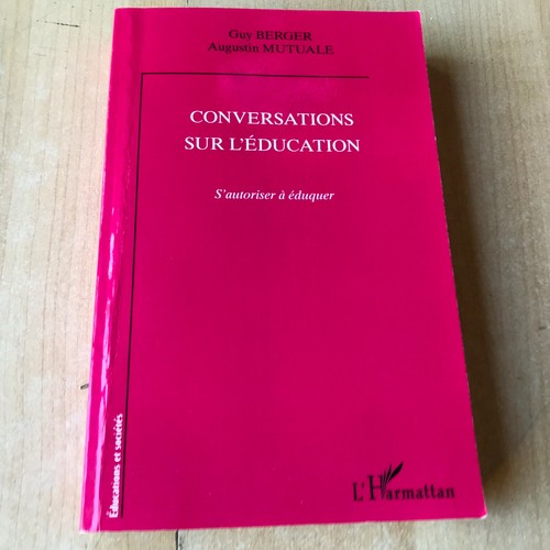 Livre conversations sur - conversations,