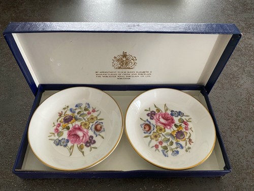Lot coupelles fleuries royal - coupelles,