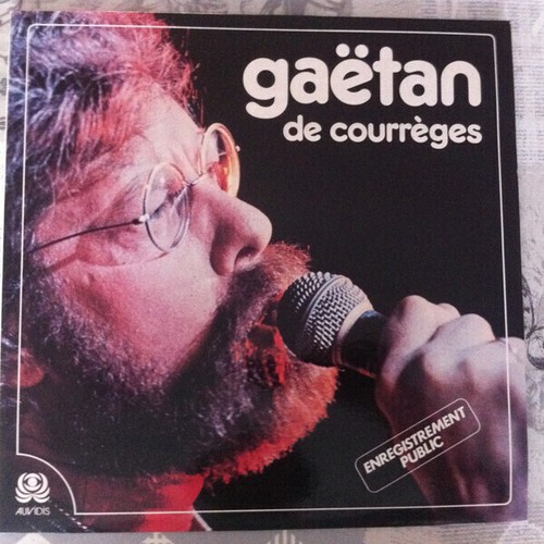 Gaëtan courrèges - gaëtan,