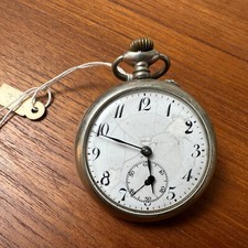 Antique Remontoir Cylinder 10