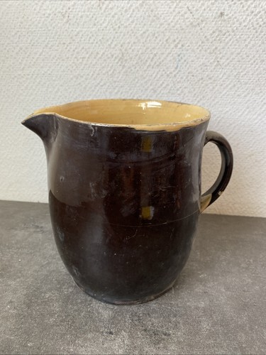 Ancien pichet broc - pichet,