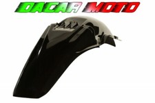 Parafango Arrière Noir