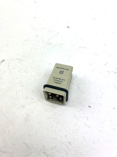 Harting han m ql - han, q5/0-m-ql