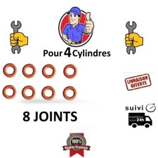 KIT 8 JOINTS  POUR MOTEUR 4