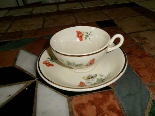 Tasse soucoupe ceranord - ,