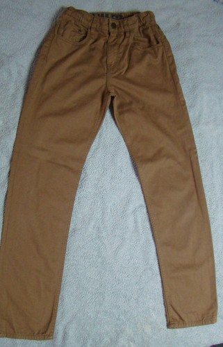 Pantalon coton taille - -,