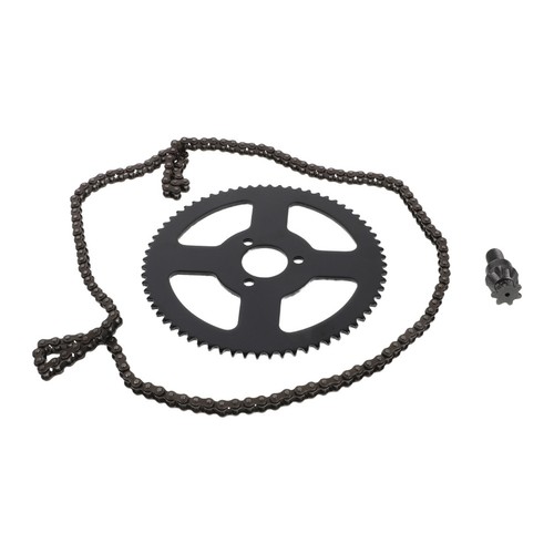 Kit chaîne pignon pour