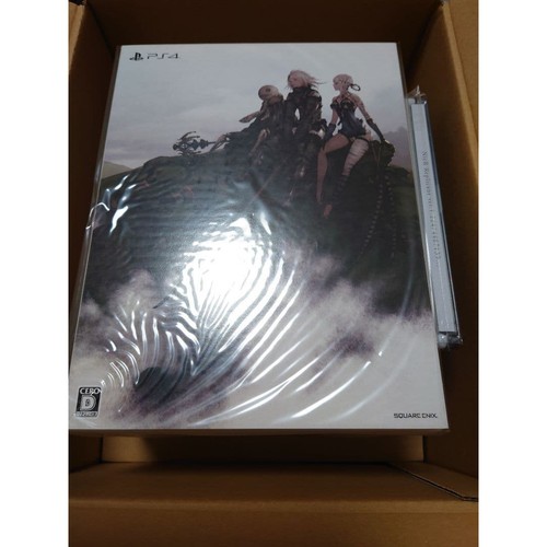 Steelbook ps4 nier replicant - nier,