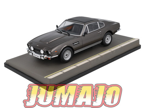 Jbvq2 voiture hachette - 1/24,