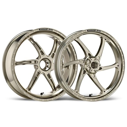 Roues gass aluminium - oz,