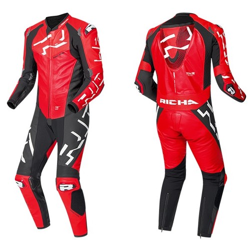 Richa stradale rouge noir - stradale, rouge/noir