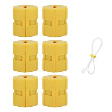 6 Pièces Économiseur