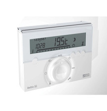 Thermostat programmable sans fil DELTA DORE Deltia 8.03
