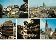 67 - Strasbourg - Multivues - Carte Neuve - CPM - Voir Scans Recto-Verso