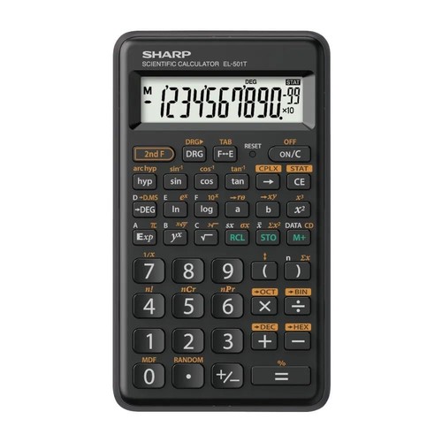 Calculatrice scientifique