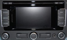 Autoradio pour volkswagen - autoradio, rns
