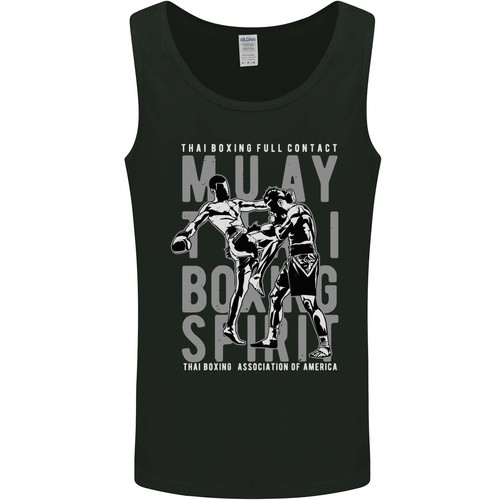Débardeur pour hommes muay - débardeur,