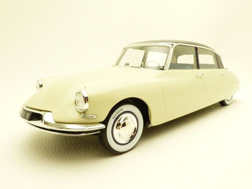 Citroen ds19 salon paris - de,