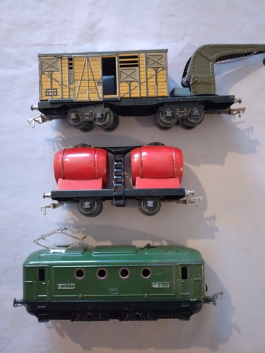 Train jep 8101 - train,