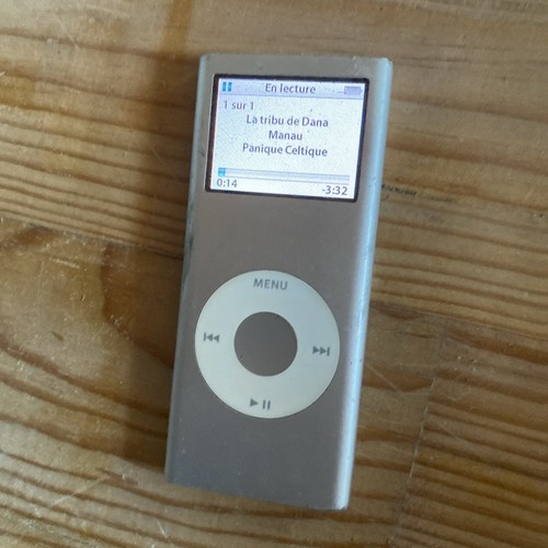 Apple ipod nano - nano, 4go
