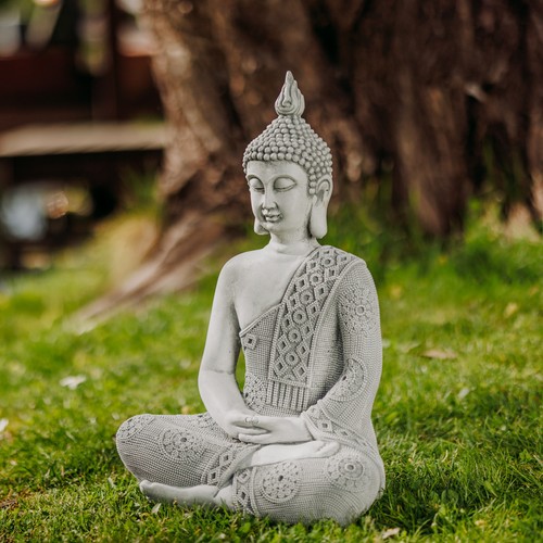 Statue bouddha thaïlandais - statue,