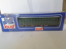 Wagon Bâché jouef ho 6752