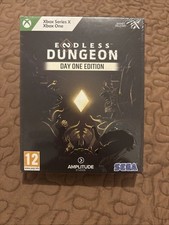 Endless dungeon - Day One