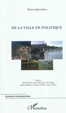 De la ville en politique
