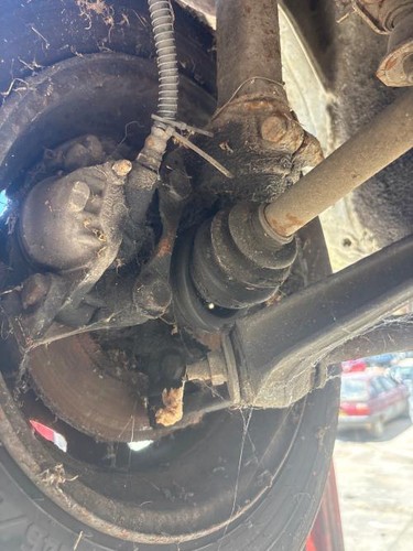 Moyeu avant droit - peugeot, 205
