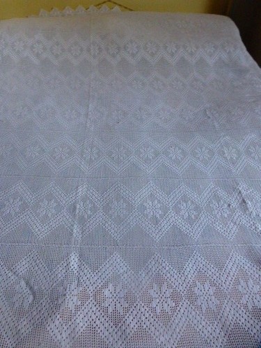Fait main crochet - fait, beau