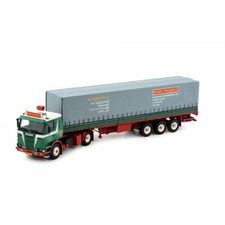 TEKNO - Camion avec remorque