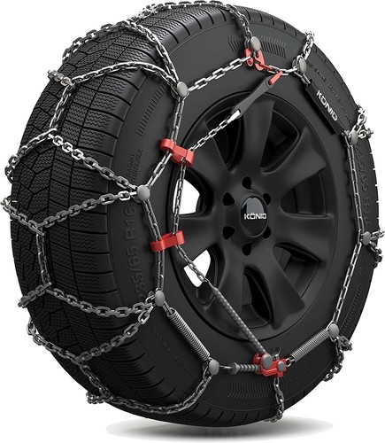 Chaines neige thule konig - à,