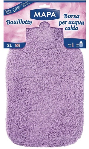 Bouillotte douce glamour - , mapa