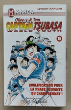 Manga Captain Tsubasa World
