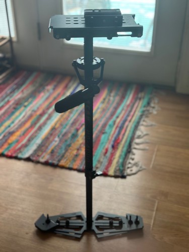 Glidecam 4000 camcorder - glidecam, hd-4000