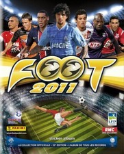 A CHOISIR TO CHOOSE YOURS STICKERS PANINI FOOT 2011 250 to 498