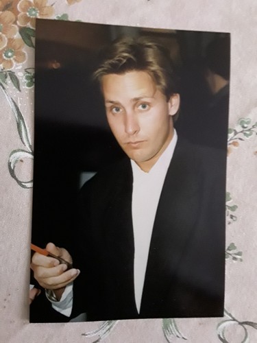 Emilio estevez photo - estevez:, a