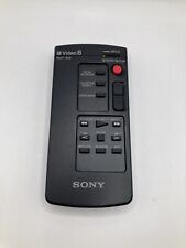 SONY - Télécommande d'origine Sony RMT-502 pour caméscope Sony CCD-F550E
