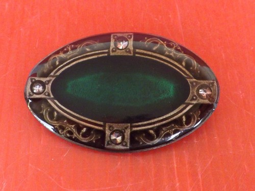 Superbe broche art - broche,