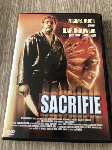 Film sacrifié michael bleach - michael,