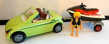 PLAYMOBIL LA VOITURE DE VILLE
