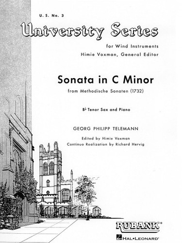 Sonata minor from - sonata, in